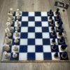 Resin chess