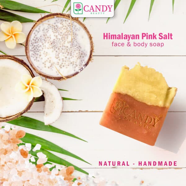 Himalayan Pink Soap