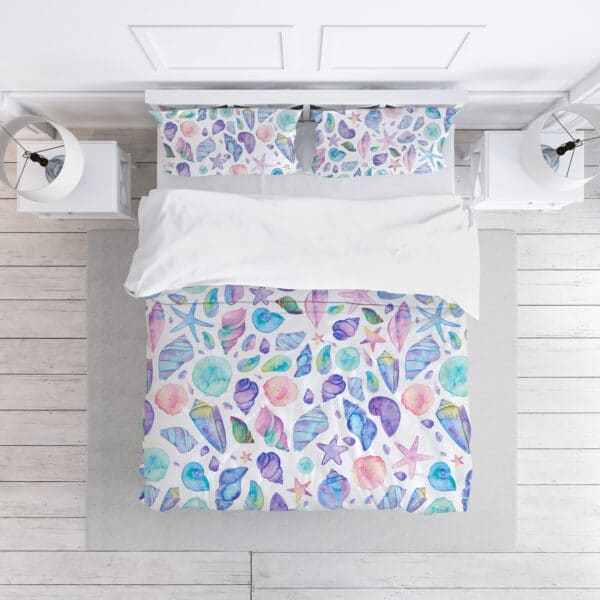 The Mermaid Duvet