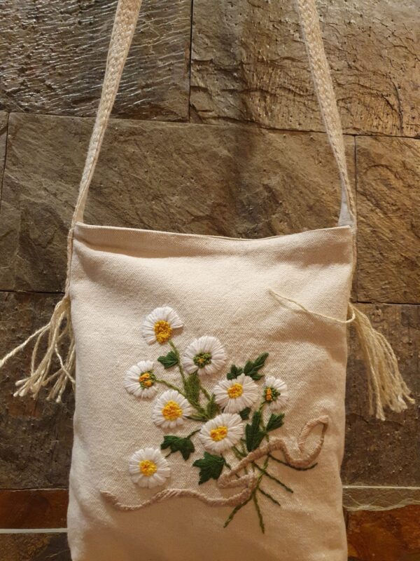 Lazy daizzy flower bag