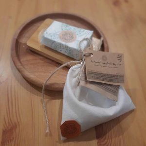 Natural soap صابون طبيعي