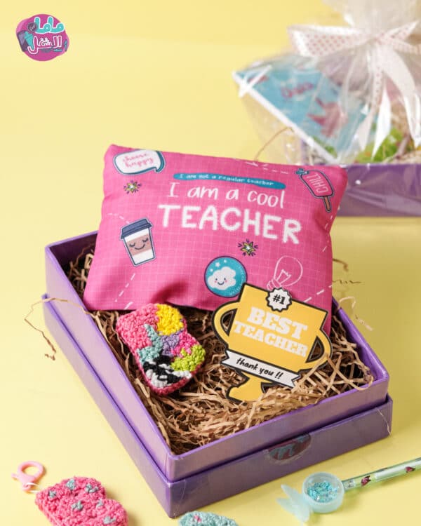 Teacher mother's day gift Box 1