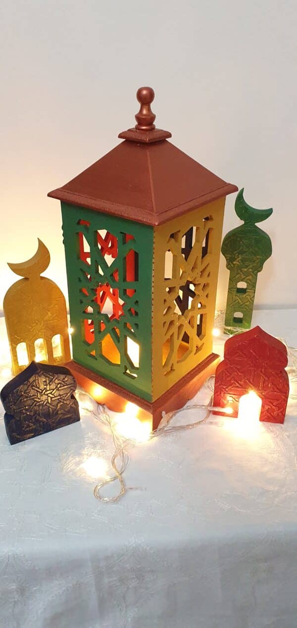 فانوس رمضان Ramadan lantern