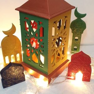 فانوس رمضان Ramadan lantern