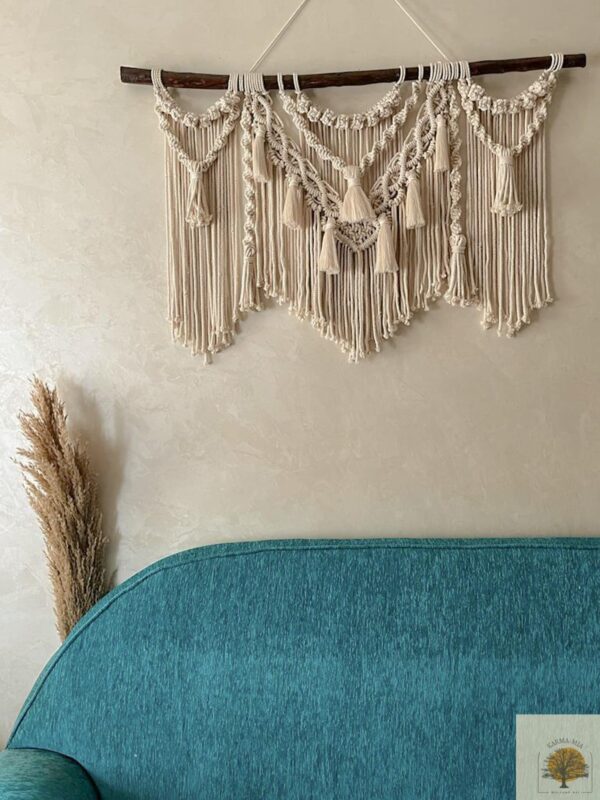 Macrame Wallhanging