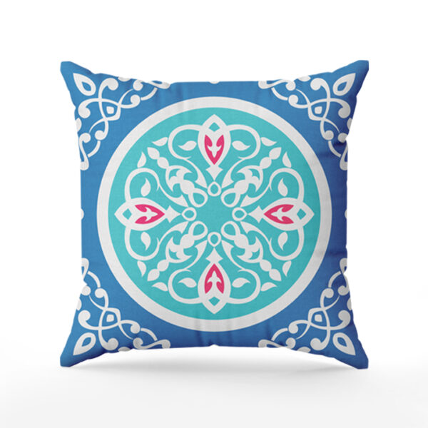 Cushion Khayemya blue