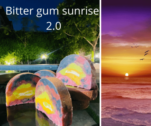 Sunrise Bitter Gum 2.0