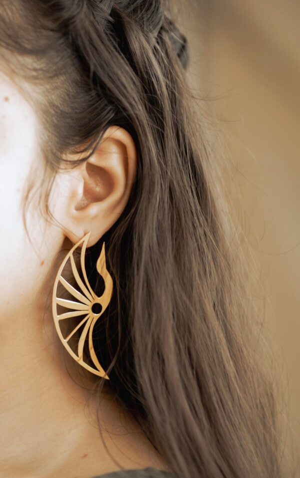 Freedom Earrings