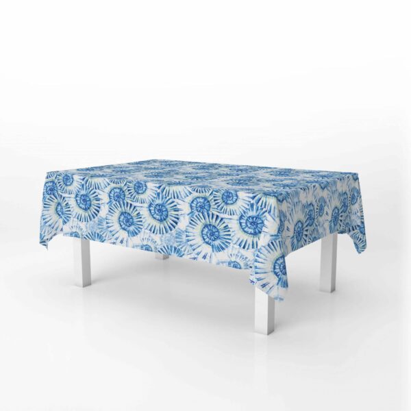 The Blue Snail Table cover 140x280