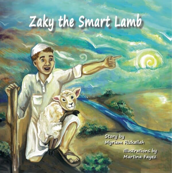 Zaky the Smart Lamb