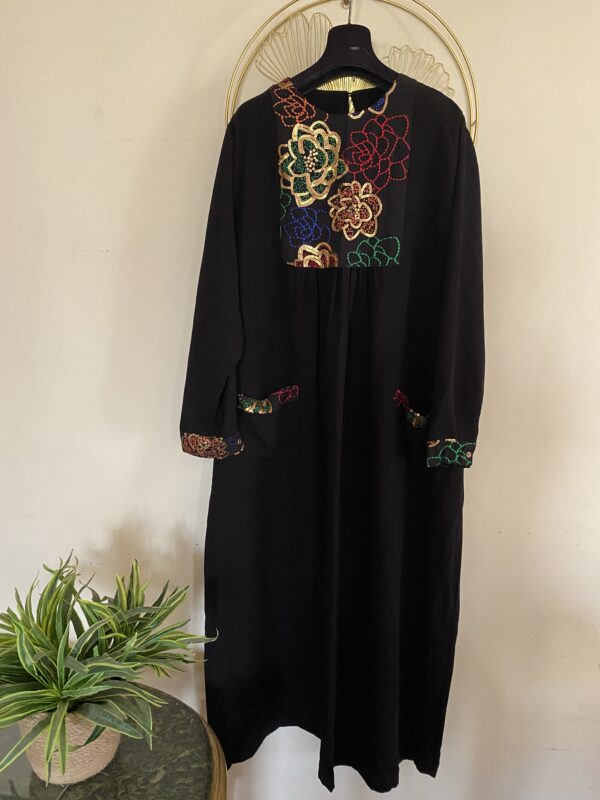 Black Abaya