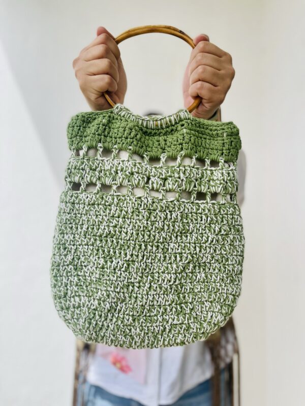 Handmade Bag