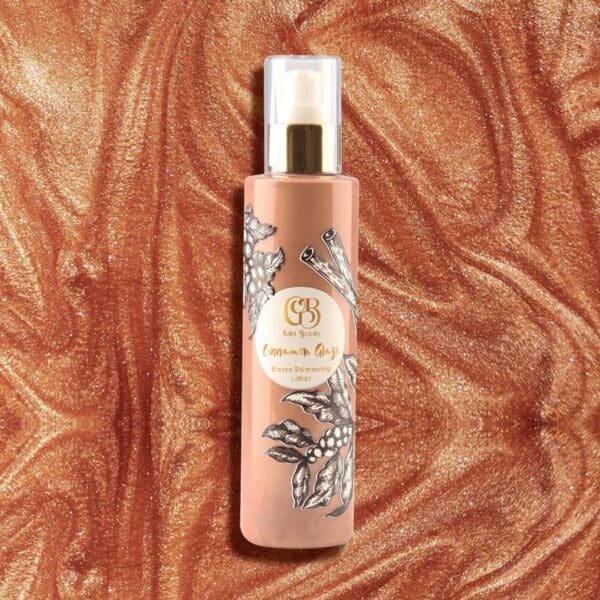 Cinnamon Glaze | Bronze Shimmering Lotion