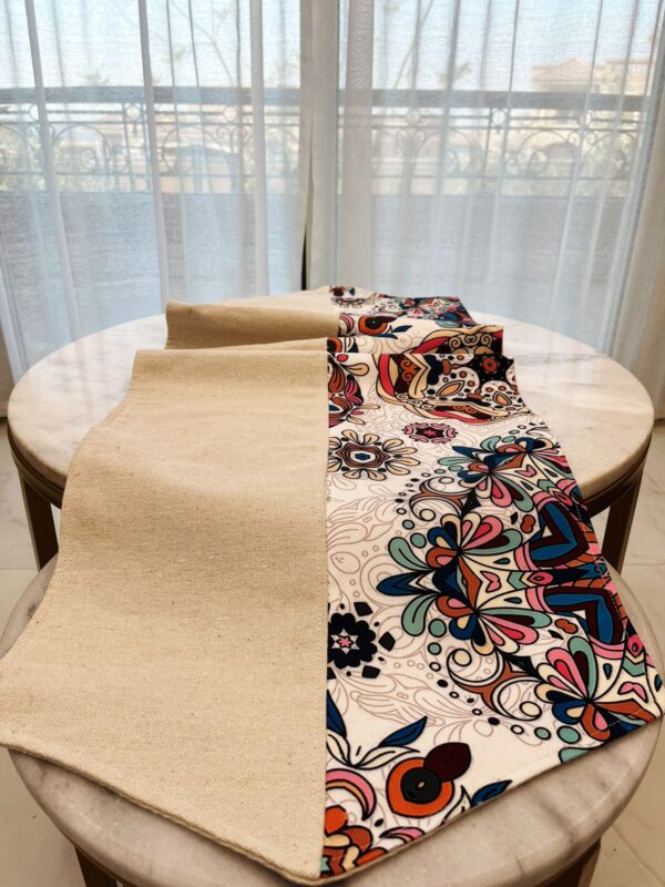 Ramadan table runner