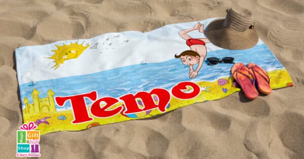 Beach Towel (COD-07)