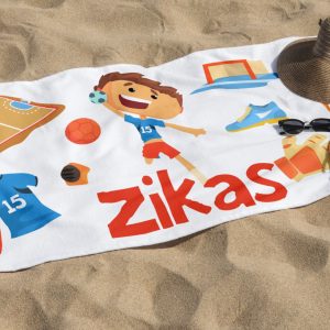 Beach towel