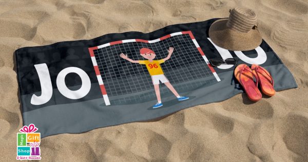 Beach towel