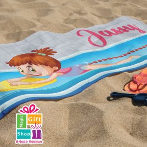 Beach towel