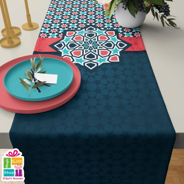 Ramadan Tablecloth