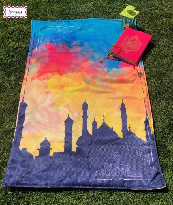 Prayer mat