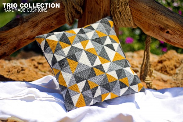 Trio Collection Cushion