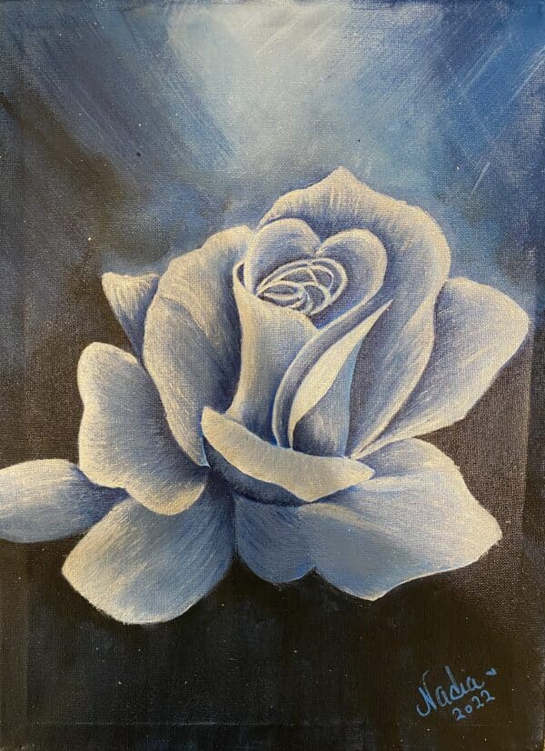 Blue Rose