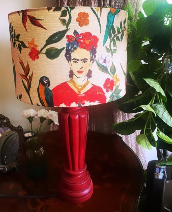 Frida Side Lamp