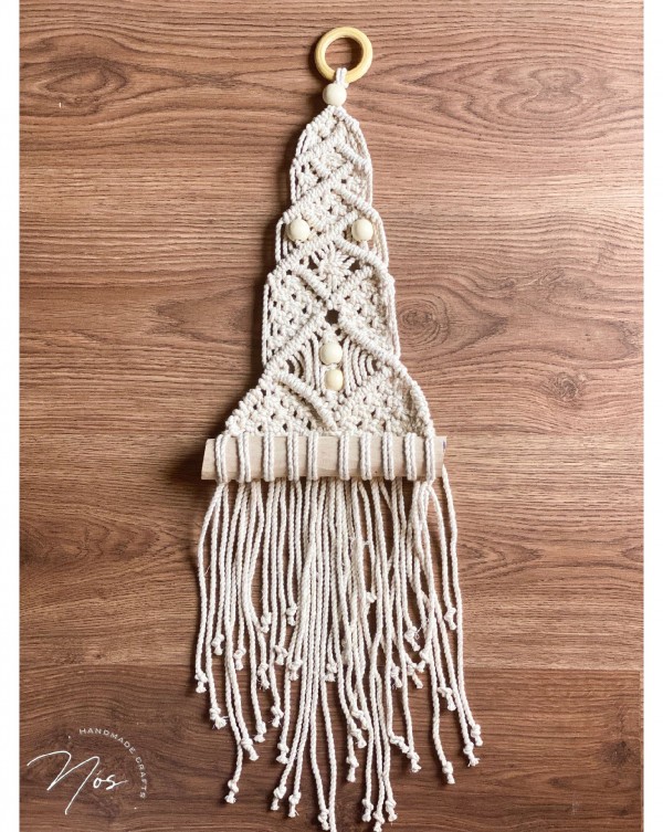 Macramé x-mas tree