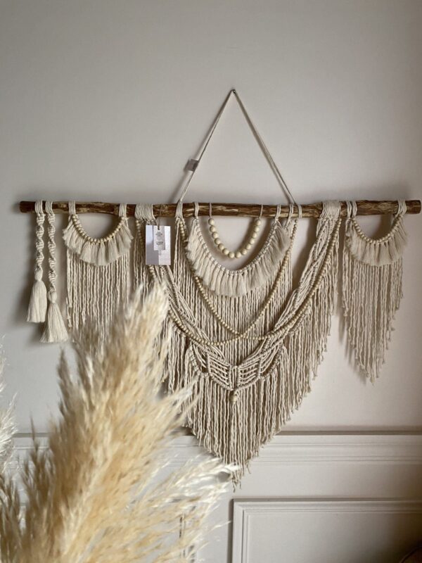 Large Feminine wall hanging