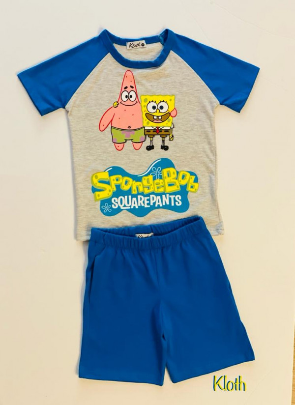 Sponge bob pajamas