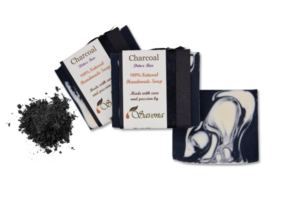 Charcoal Soap Bar