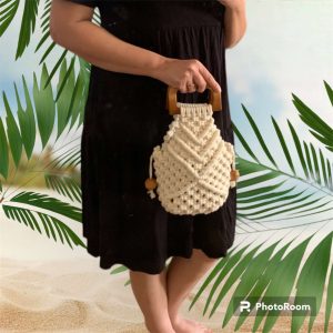 Macrame Bag