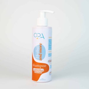 low sulphate shampoo