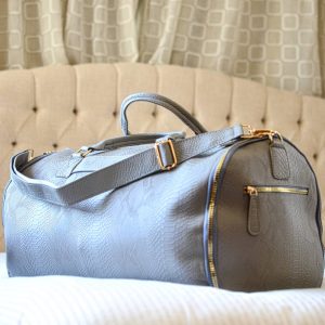 Foldable Duffle Bag