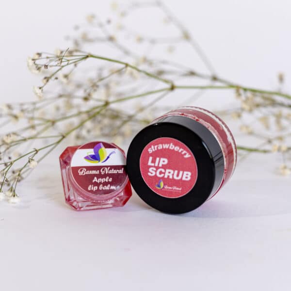 lip scrub