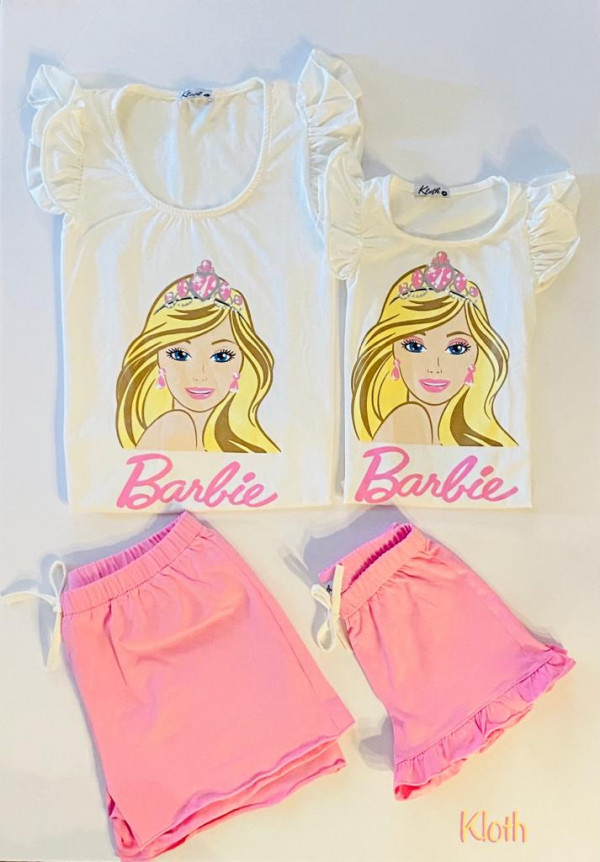 Barbie pajamas