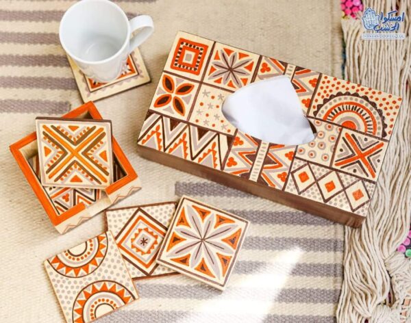 Geo african design