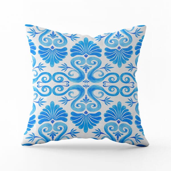 Cushion Greek Art