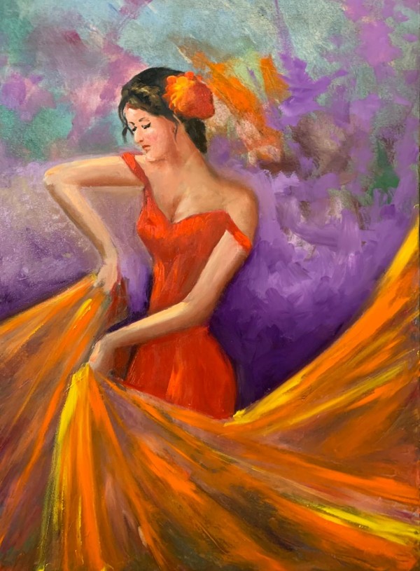 Flamenco Dancer