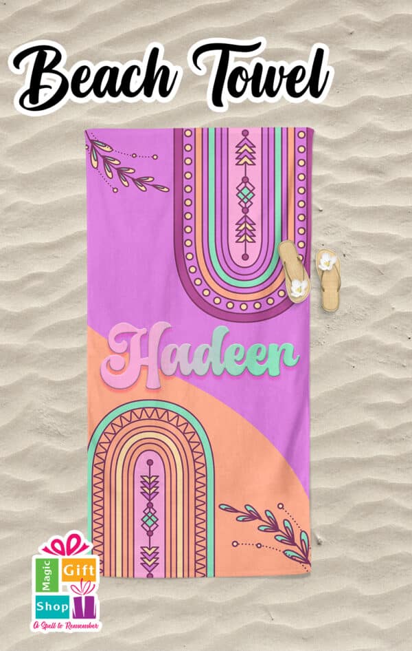 Beach Towel (COD-30)