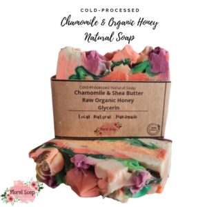 Chamomile soap