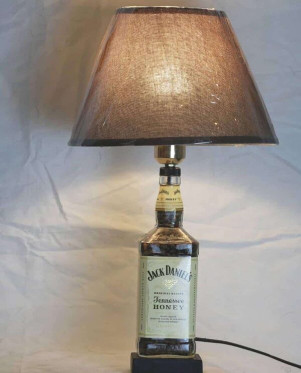 Natural Coffee LampShade