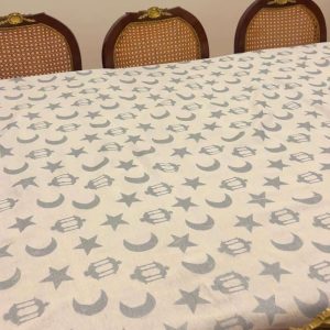 Ramadan table cover