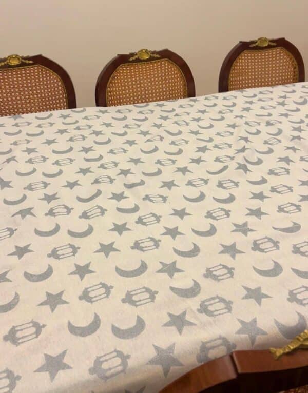 Ramadan table cover