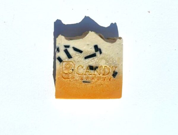 Caramel Kiss Soap