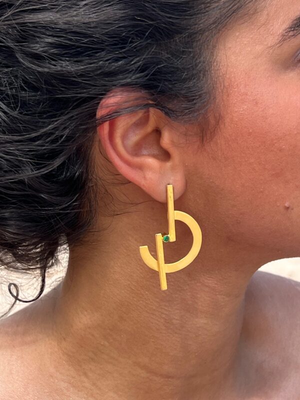 Tune Earrings