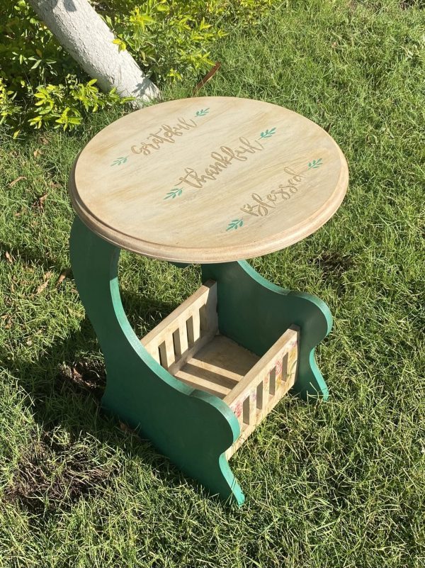 Pocket Side Table