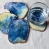 Handmade coasters