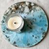 Handmade seascape platter