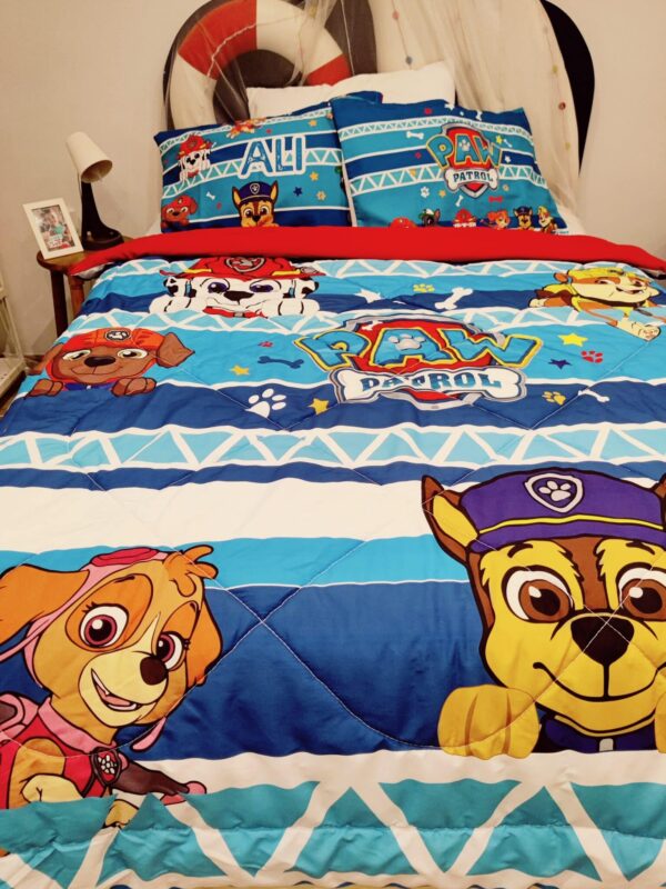 Paw patrol Blankie